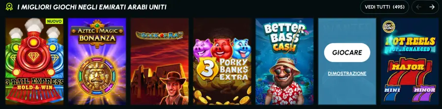 Slotexo bonus code